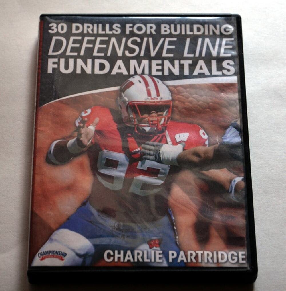 Partridge 30 Drills Build Defensive Line
